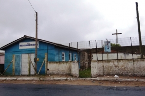 Capela Nossa Senhora de Lourdes